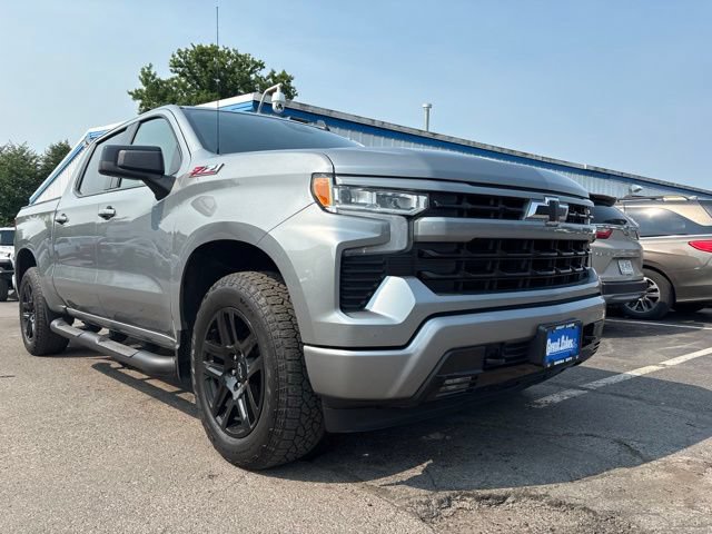 chevrolet silverado 1500 2024 1GCUDEEDXRZ149104 image chevrolet silverado 1500 2024 1GCUDEEDXRZ149104 image